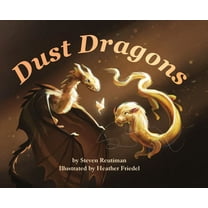 Dust Dragons, (Hardcover)