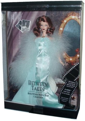 Hollywood Movie Star Collection Free Shipping Barbie Between Takes