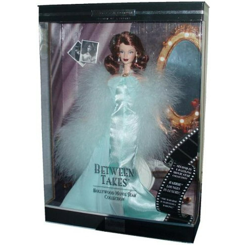 Barbie Between Takes - Hollywood Movie Star Collection - Walmart.com - Walmart.com
