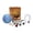 Mercury, variant on Earth Planetary Mining Excavation Kit with Gemstones Science Archeology Discovery Set with Tools for Young Explorers Sphere with Hidden Gems Earth