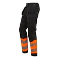 thumbnail image 3 of Regatta Professional  Adult High-Vis Work Trousers, 3 of 4