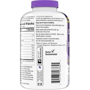 (2 pack) Caltrate Bone Health Advanced 600+D3 plus Minerals Multi-Flavor Calcium Chewables, 155 Ct