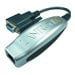 Lantronix xDirect Compact 1-Port Secure Serial (RS232) to IP Ethernet with Power Over Ethernet (PoE) - device server