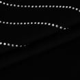 thumbnail image 4 of safuny Women's Knee Length Pencil Dress Solid Diamond Holiday Elegant Leisure Zipper Long Sleeve Retro Fashion Winter Scoop Neck Autumn Dress Black XXXL, 4 of 6