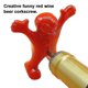thumbnail image 3 of Sunrain Bottle Stopper, Corkscrew And Bottle Opener Set Of 3 For Bartenders An, 3 of 5