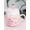Pink-AX, variant on Creative Pink peach Mug Ceramic Mugs,Ceramic Milk Tea Cup Breakfast Morning Mug Coffe Cup,Cartoon Coffee cup-16.9 oz(Pink-SMTAX)