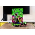 thumbnail image 4 of Pour PS5 Skin Disc Edition Anime Console and Controller Vinyl Cover Skins Wraps pour PlayStation 5 Disc Version CD-ROM Version, 4 of 6