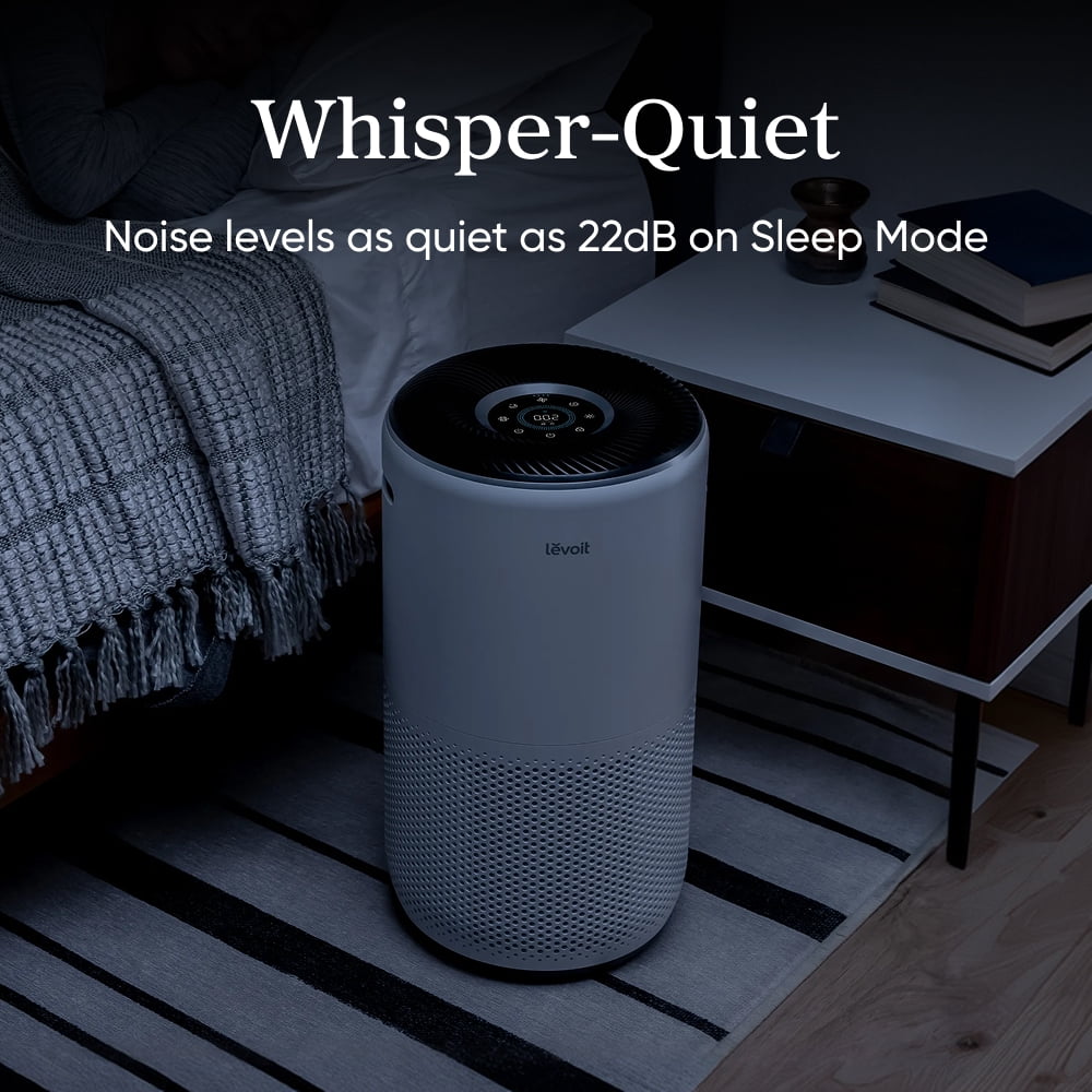 Levoit Plasma Pro 400S, True Air Purifier, Large Room, Smart