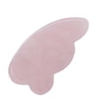 thumbnail image 1 of Tablero de acupuntura Guasha, masaje de la piel del cuerpo facial, herramienta de raspado Gua Sha, herramienta de masaje corporal para raspar, diseñada meticulosamente, 1 of 12