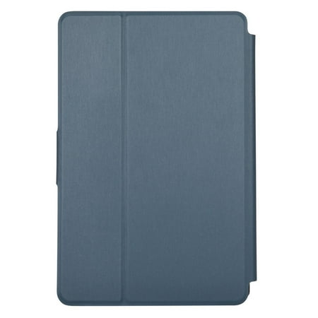 Targus - Safe Fit™ Universal 7-8.5” 360o Rotating Tablet Case - China Blue