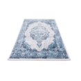 thumbnail image 4 of Allstar Living Room Area Rug with Heriz design in Blue, 4 of 8