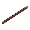 thumbnail image 3 of Soporte de estuche de almacenamiento de bits Baraje de bits Garaje portátil Portable Sticky Sticky Aluminio Aluminio Aloy Socket Rail Drive Spiller, 3 of 8