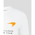 thumbnail image 4 of Arrow McLaren Indy Car Long Sleeve T-Shirt - White, 4 of 4