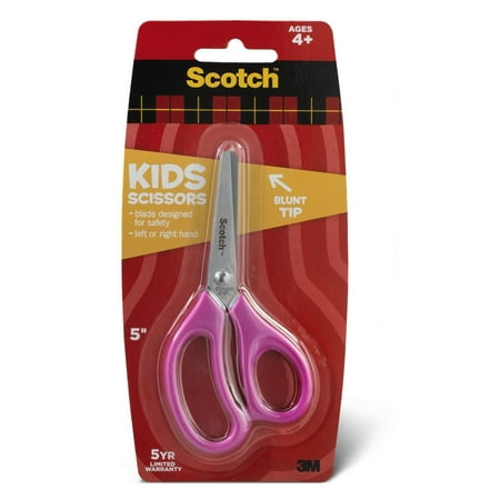 Kids Scissor (1441B5), Perfect all-around scissor for school By Scotch Ship from