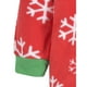 thumbnail image 2 of Mameluco Gerber Estampado Navideño Unisex Talla 6-9 Meses, 2 of 4