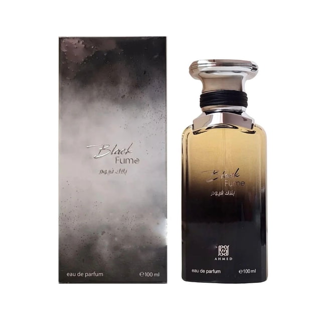 Eau de Parfum Ahmed Al Maghribi 100 ml Black Fumes