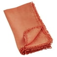 thumbnail image 5 of Saro Lifestyle PomPom Design Table Napkin (Set of 4), 5 of 5