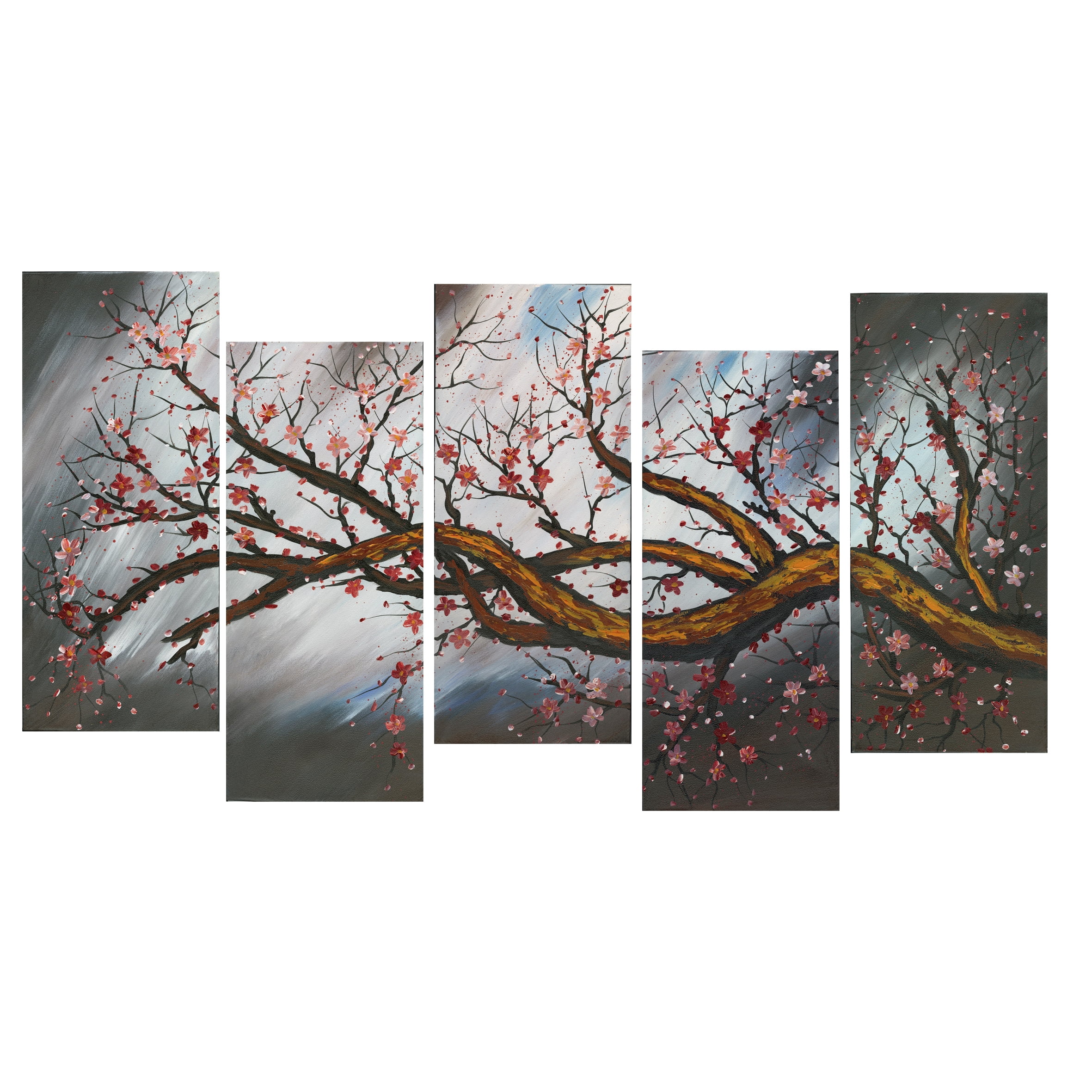 Design Art -blossoming Beauty - Canvas P