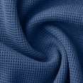 thumbnail image 6 of ICHUANYI Women's V Neck Solid Tops Casual Long Sleeve Pullover Fashion Solid Color Long-sleeved V-neck Pullover Top, 6 of 8