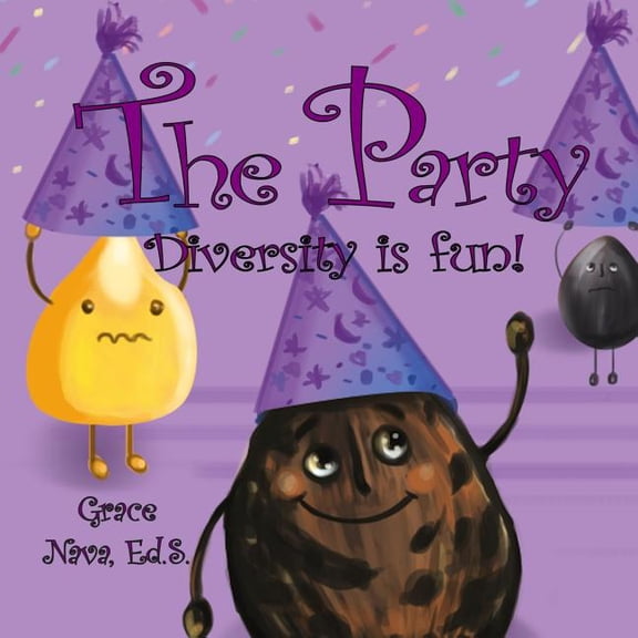 The Party: Diversity is fun!, (Paperback)