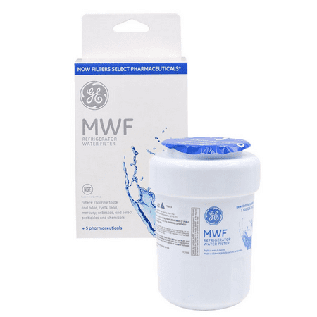 

1 Pack Refrigerator Water Filter MWFP GWF 46-9991