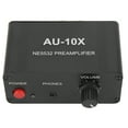 thumbnail image 1 of Preamplificador de audio,Preamplificador de audio Preamplificador estéreo Preamplificador estéreo Diseño a prueba de futuro, 1 of 14
