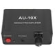 thumbnail image 4 of Preamplificador estéreo Preamplificador de audio Preamplificador estéreo 20dB Ganancia Dual Op Amp NE5532 para auriculares con altavoz, 4 of 14