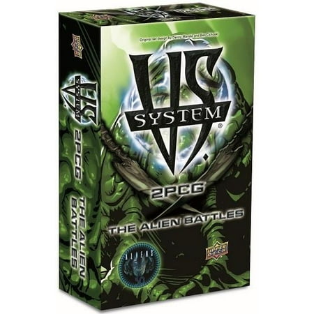 UPC 053334859936 product image for VS. System - 2PCG - The Alien Battles New | upcitemdb.com