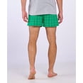 thumbnail image 2 of Boxercraft BM6701 Men's 100% Cotton Double-Brushed Flannel Boxer-Kelly Field Day-L, 2 of 4