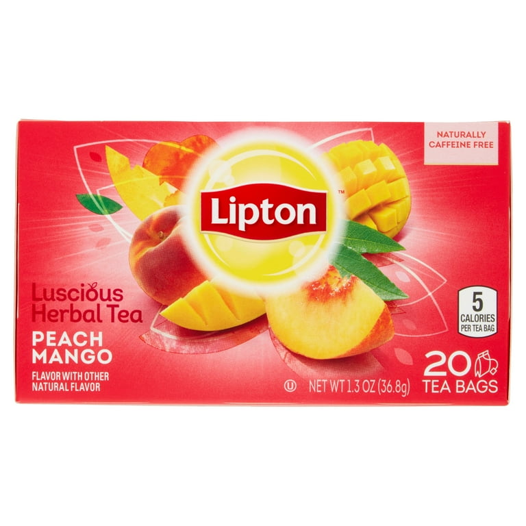 Lipton Herbal Tea Variety Pack