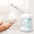 thumbnail image 1 of Facial Steamer Nisperos Nano Ionic Pulverizador giratorio 360°, 1 of 7