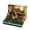 B, variant on 3D Dinosaur Time Piece Calendar, 2027 Desk Calendar With LED Light, Christmas Gift for Desktop Decoration