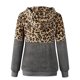 thumbnail image 4 of Camiseta de manga larga con cuello redondo para mujer a la moda, blusa suelta con capucha y estampado de otoño, Tops Fridja  fksj346, 4 of 4