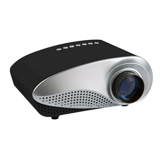 Mini Proyector Star View Digital Deluxe Gris
