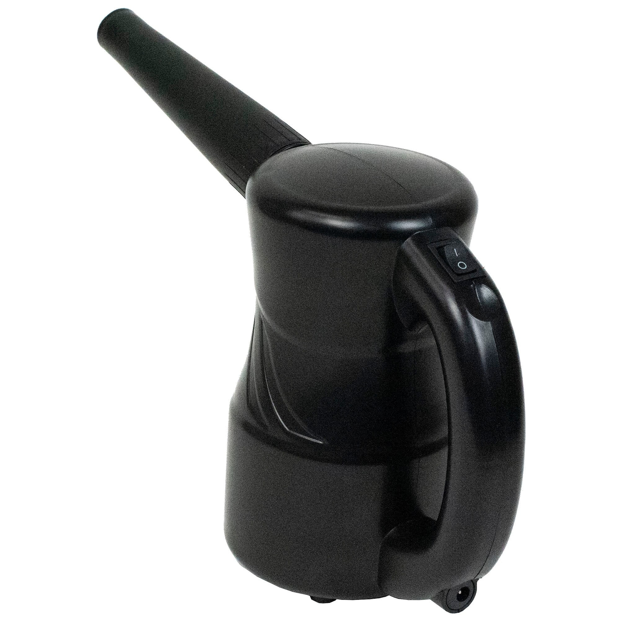 XPOWER A-2 Airrow Pro Multipurpose Powered Air Duster, Air Pump, Blower - Black