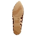 thumbnail image 2 of Time and Tru Women's Dress Feather Flats, 2 of 8