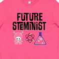 thumbnail image 4 of Inktastic Science Gift Future STEMinist Scientist for Girls Youth T-Shirt, 4 of 5