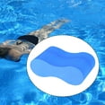 thumbnail image 6 of Vsenkes Pull Buoy Comfortable Swimming Buoy for Beginner Adults Kids Aquatic Fitness Blue, 6 of 9