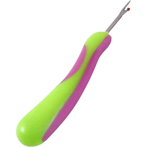Seam Ripper, Ergonomic Grip Seam Ripper for Sewing Crafting and