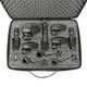 thumbnail image 2 of Kit PGADRUMKIT7 Shure Micrófonos para Batería, Cables y Estuche Shure Patrón Polar Cardioide, 2 of 2