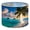 Color 1, variant on Beach Linen Drum Lampshades beautiful sunrise lanikai beach kailua hawaii oahus 13"x13"x10" Light Shade for Table Lamps Floor Lamps Drum Lamp Shades Lampshade Replacement Assembly Required