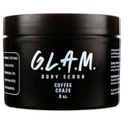 GLAM COFFEE CRAZE BODY SCRUB