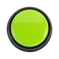 thumbnail image 2 of Small size and easy to carry voice recording button, suitable for children's interactive toy answer button, green, 2 of 8