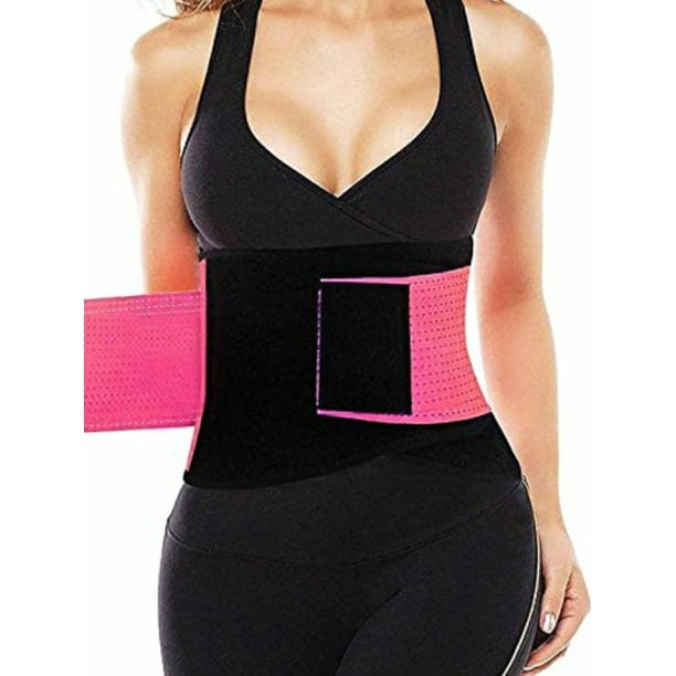 NK NK Lumbar Back Brace Support Belt, Ultra Firm Control Shapewear