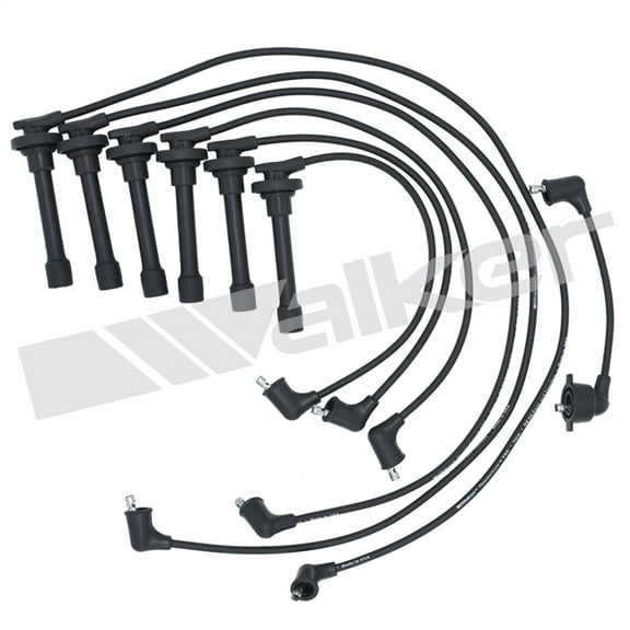 Walker Products Wire Set 7MM 6-CYL