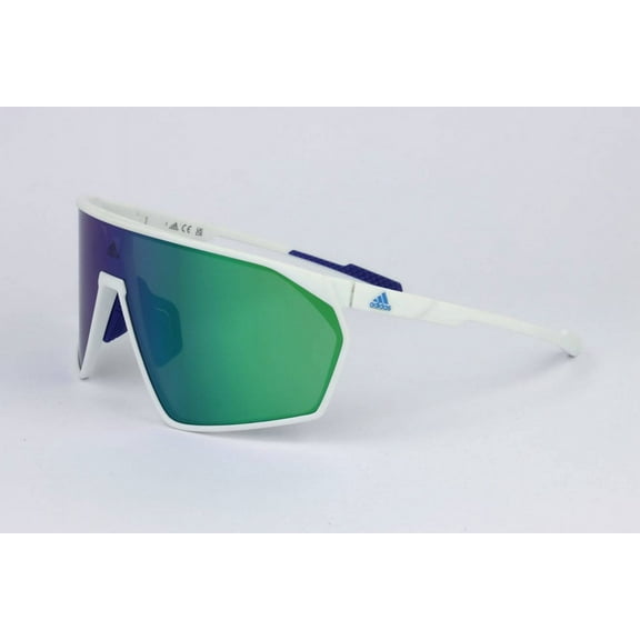 Adidas Sport sunglasses SP0073 MAN 00/00/125 21Q WHITE