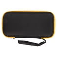 thumbnail image 1 of Handheld Console Hard Case, Large Capacity Shockproof Easy Cleaning EVA Game Console Protective Bag  For 351M For RG351P, 1 of 8