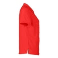 thumbnail image 6 of CORE365 CE510W Women's Ultra UVP Marina Shirt-Marina Red-S, 6 of 6