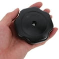 thumbnail image 3 of Luxshiny 3Pcs Pressure Cooker Valve Cover Knobs Black Plastic Adjustable Tightness Switch for Home Use, 3 of 8