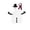 Multicolor, variant on AZXY Desk Porch Goose Outfit, Fits 7 Inch Porch Goose Statue, Goose Costume, Goose Clothes for Cement Plastic Goose, Duck Goose Clothing, Outdoor Sculpture Decor for Yard Patio Front Porch Garden